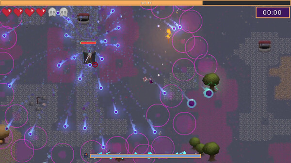 Bloodmoon Survivors screenshot 1