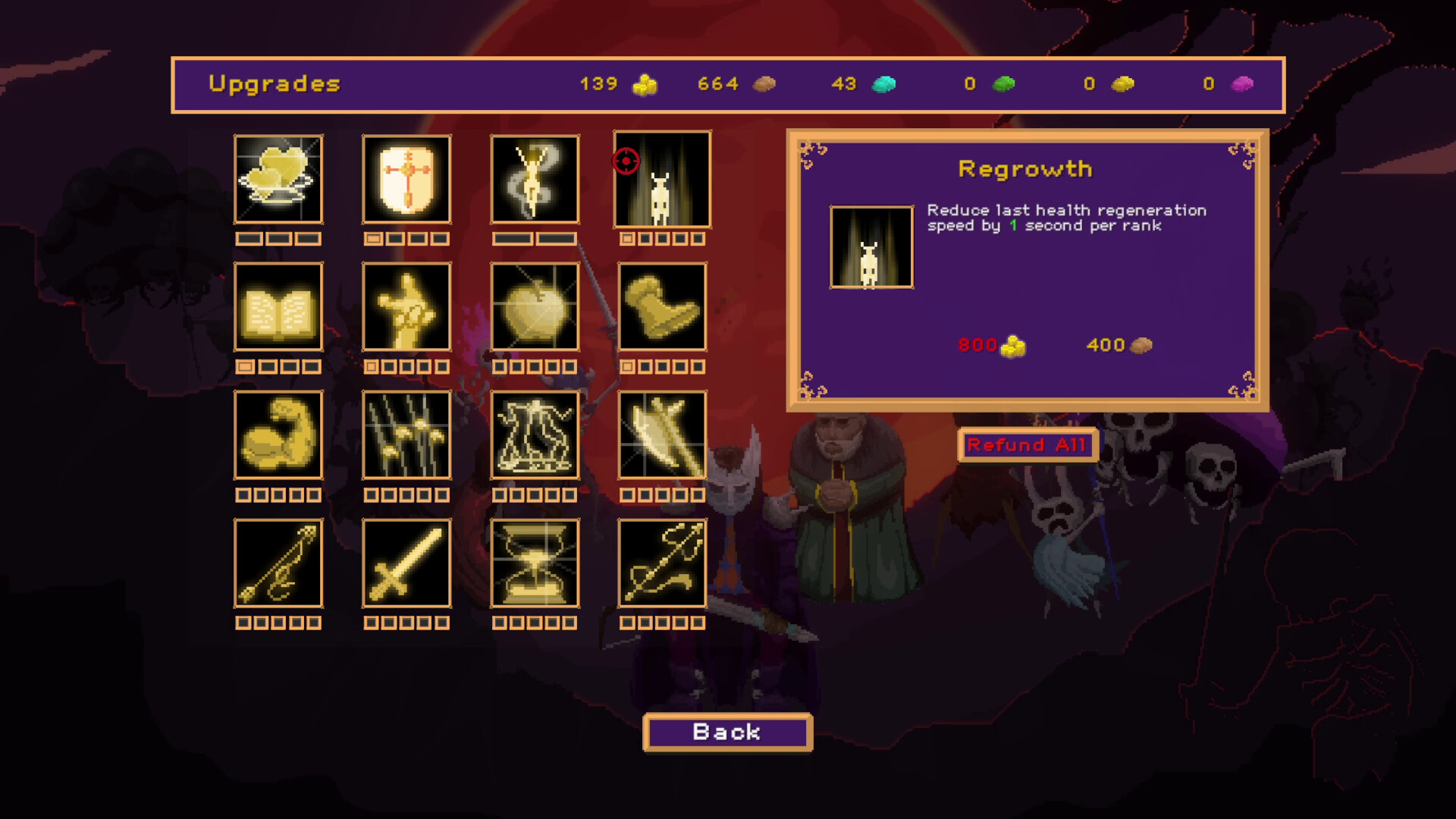 Bloodmoon Survivors screenshot #7