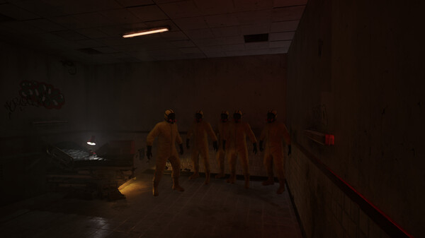 The Exit Protocol screenshot 1
