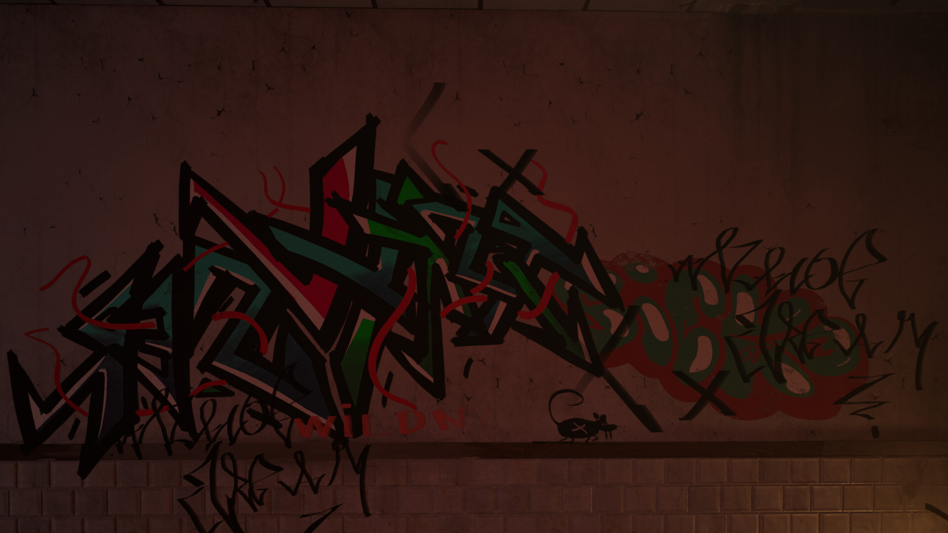 The Exit Protocol screenshot #4