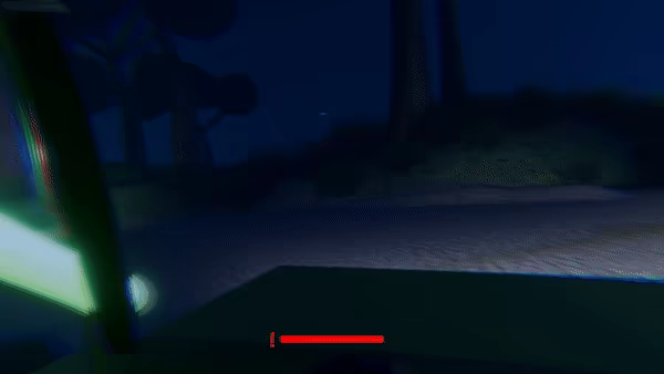 Glowie Rammer video 2