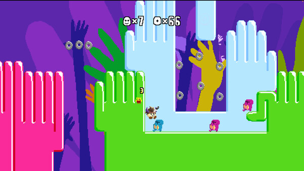 Spritz the Happy Onion.