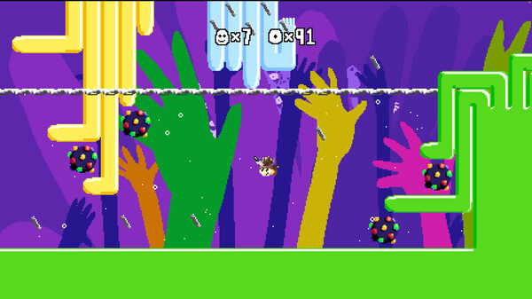 Spritz the Happy Onion.