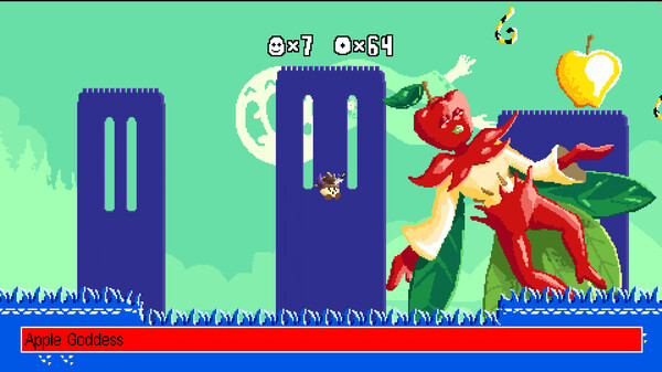 Spritz the Happy Onion.