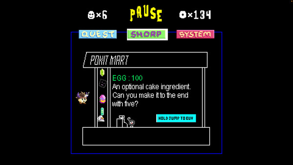 Spritz the Happy Onion.