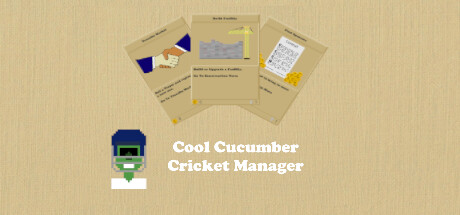 Cool Cucumber Cricket Manager steam charts