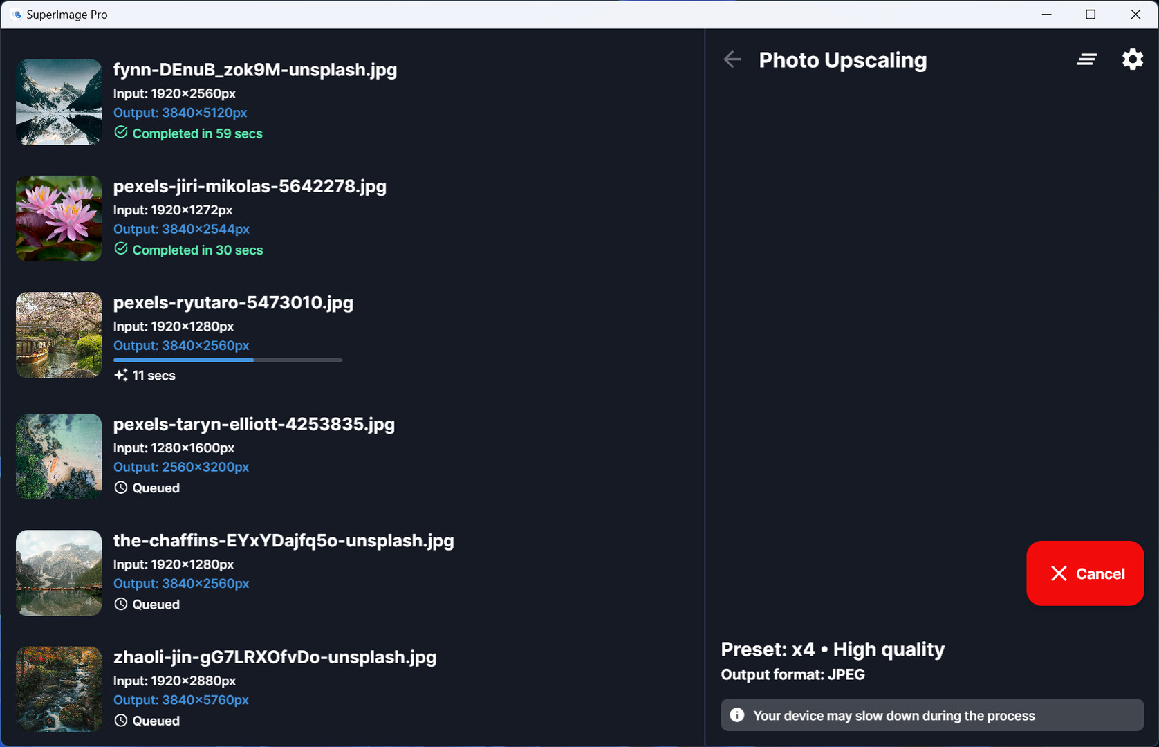 Screenshot 5