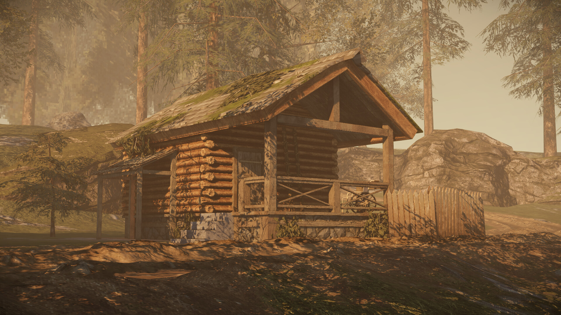 My Summer Cottage screenshot #2