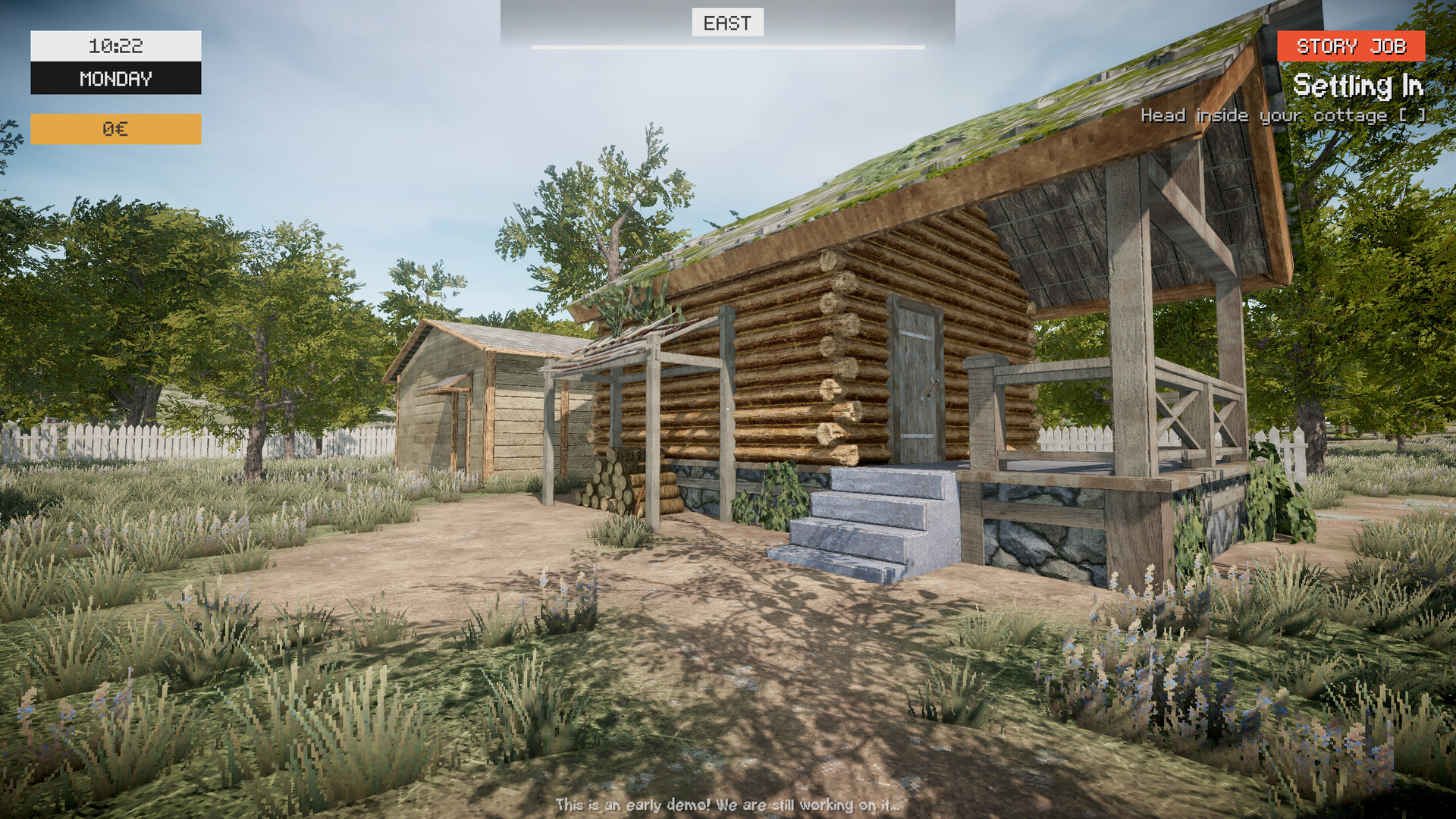 My Summer Cottage screenshot #9
