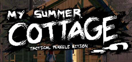 My Summer Cottage game cover