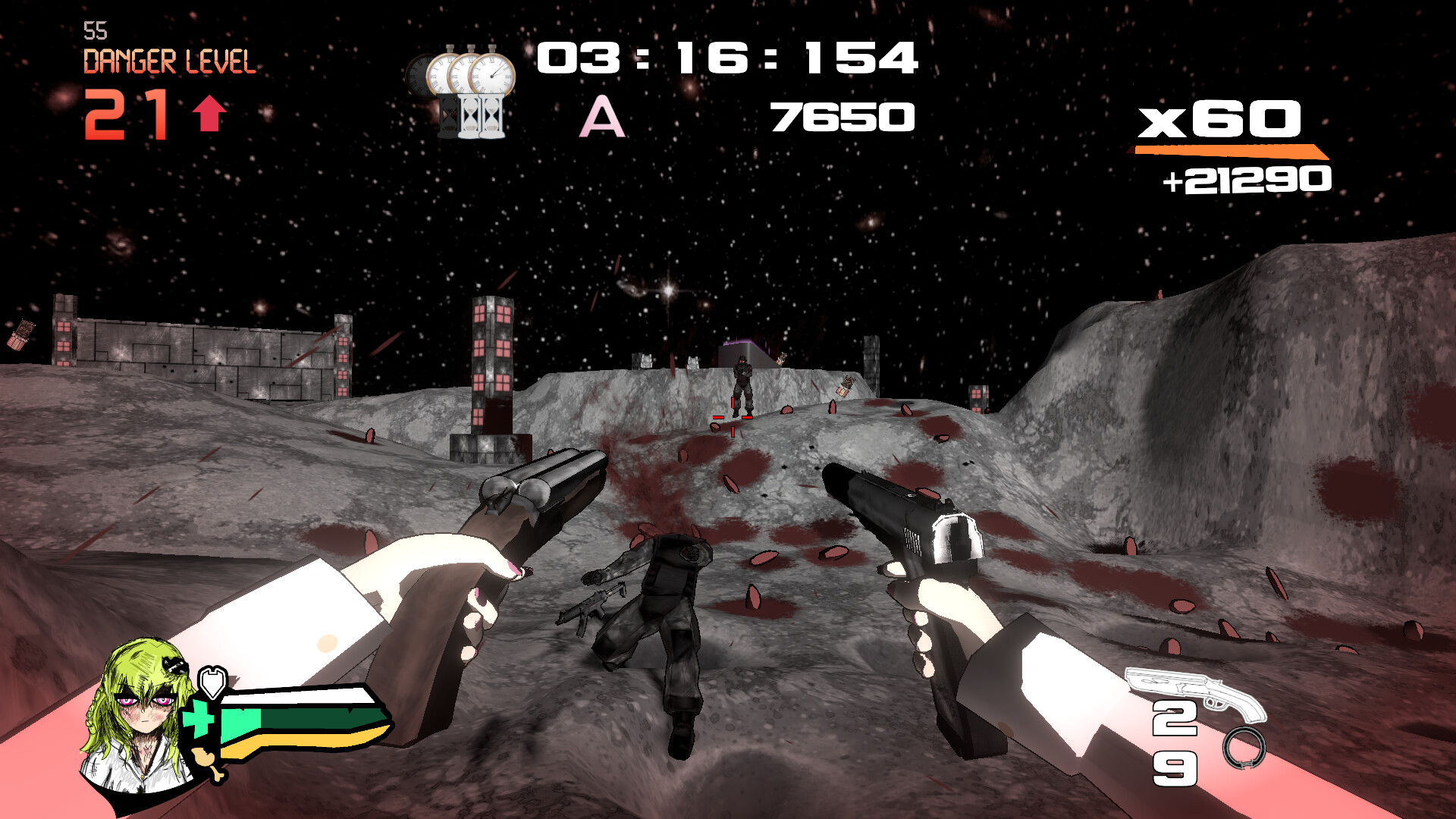 Lunar Drifter screenshot #15