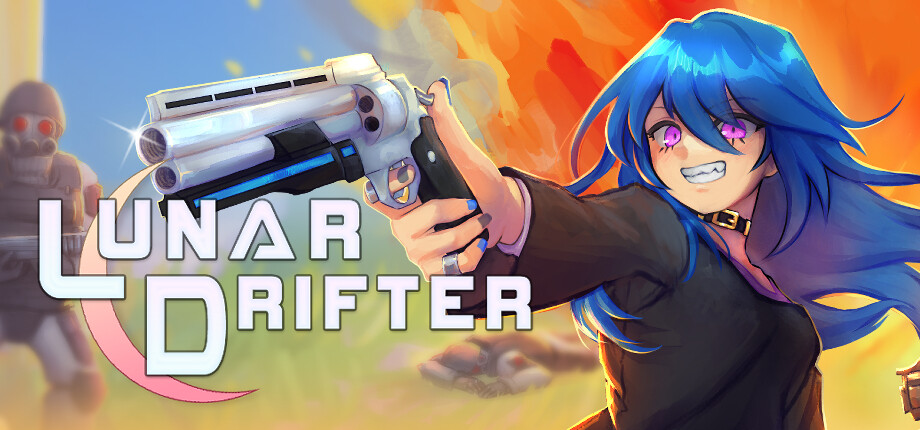 Lunar Drifter cover art
