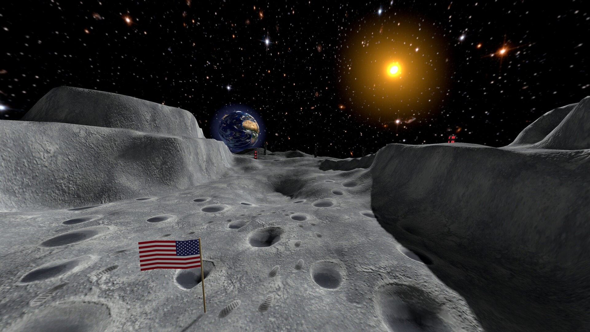 Lunar Drifter screenshot #19