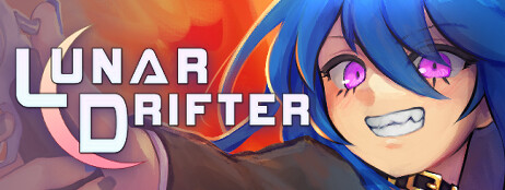 Lunar Drifter cover art