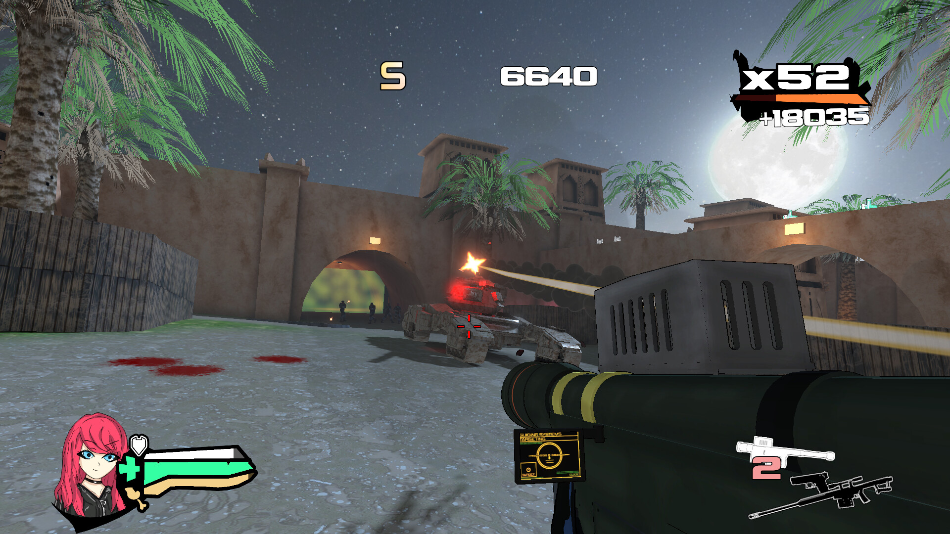 Lunar Drifter – Screenshot 22