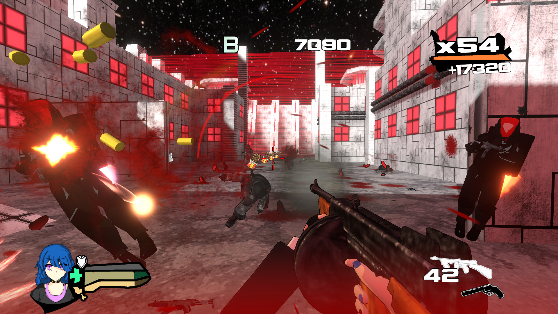 Lunar Drifter screenshot #14