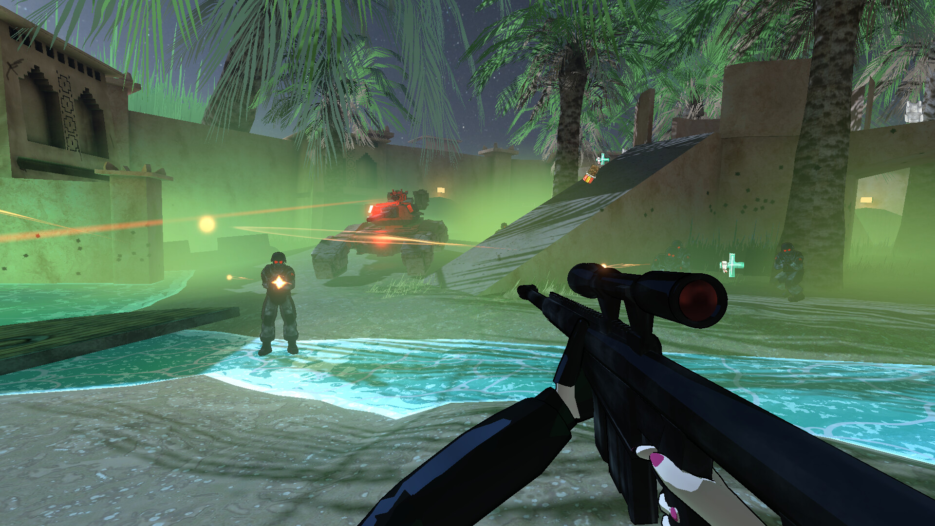 Lunar Drifter screenshot #10