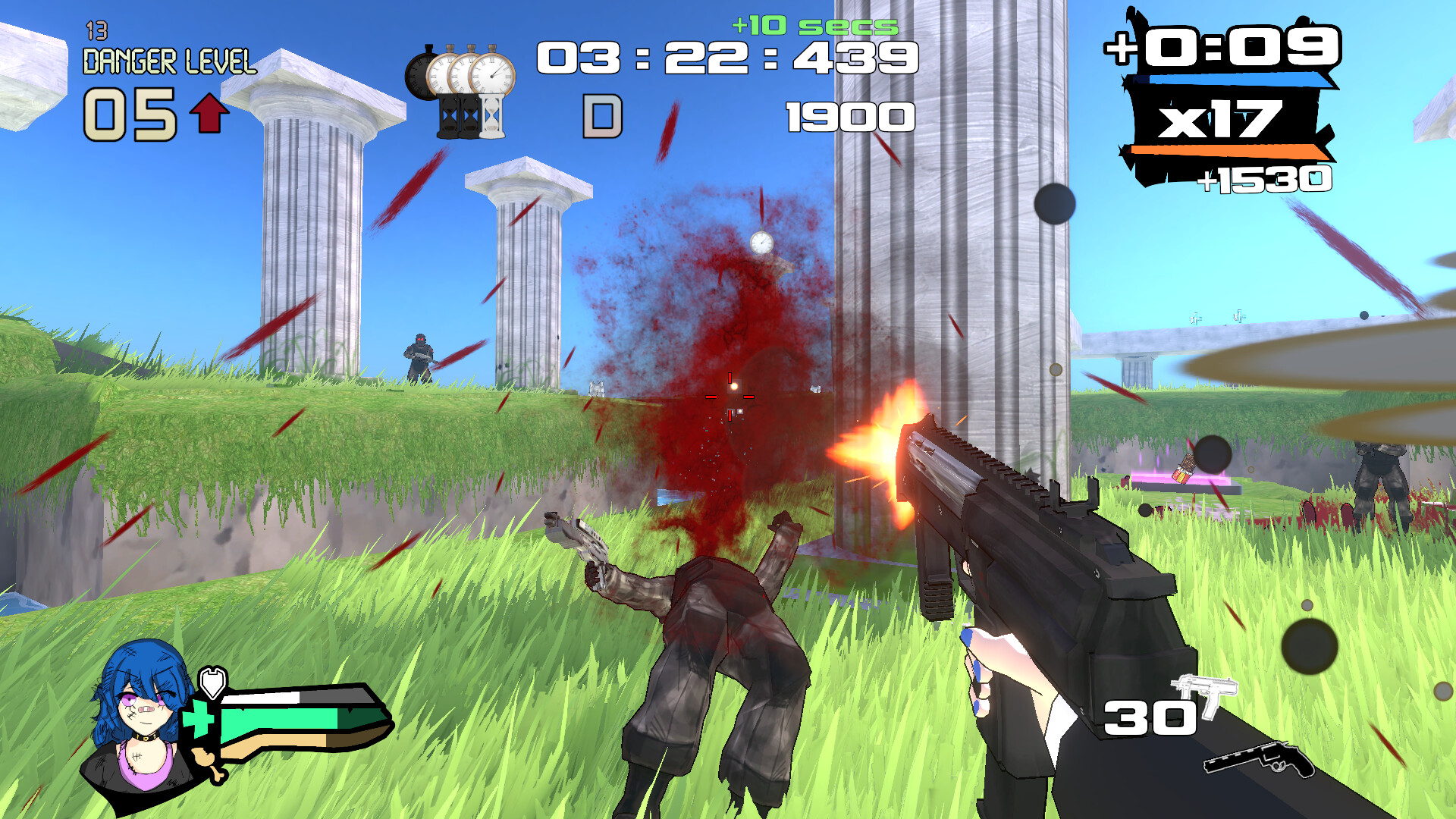 Lunar Drifter screenshot #5