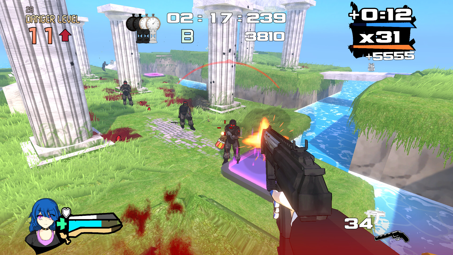 Lunar Drifter screenshot #1