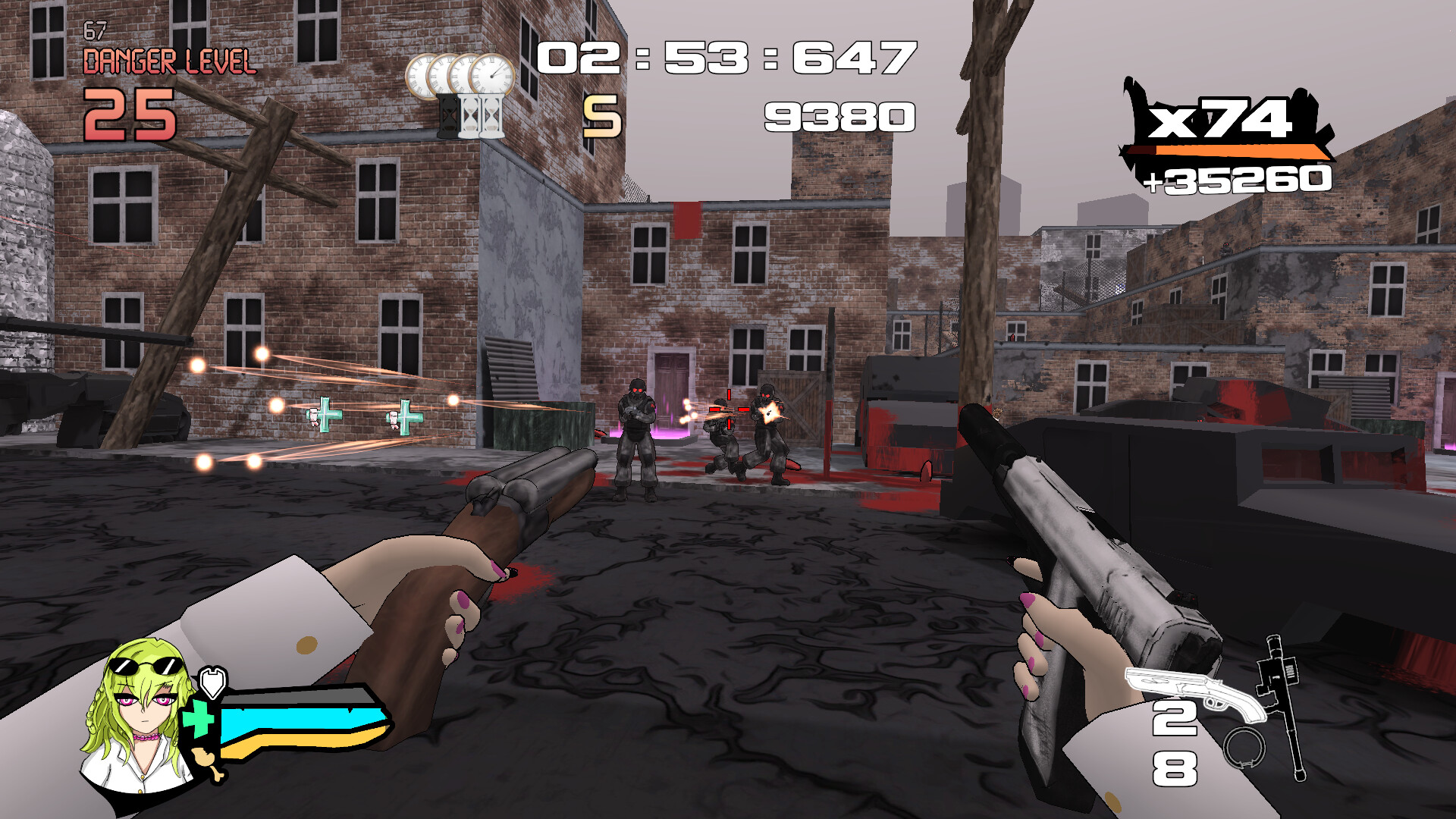 Lunar Drifter – Screenshot 16