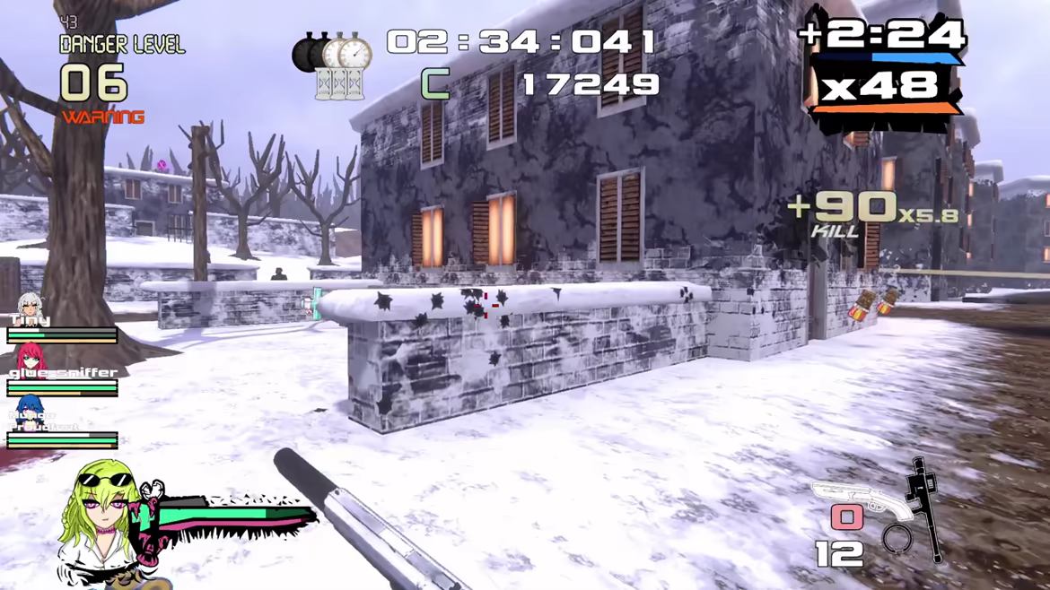 Lunar Drifter video 8