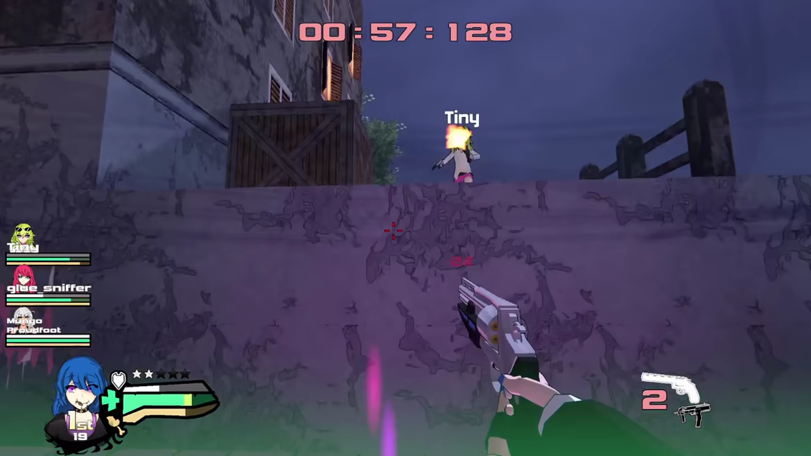 Lunar Drifter video 9