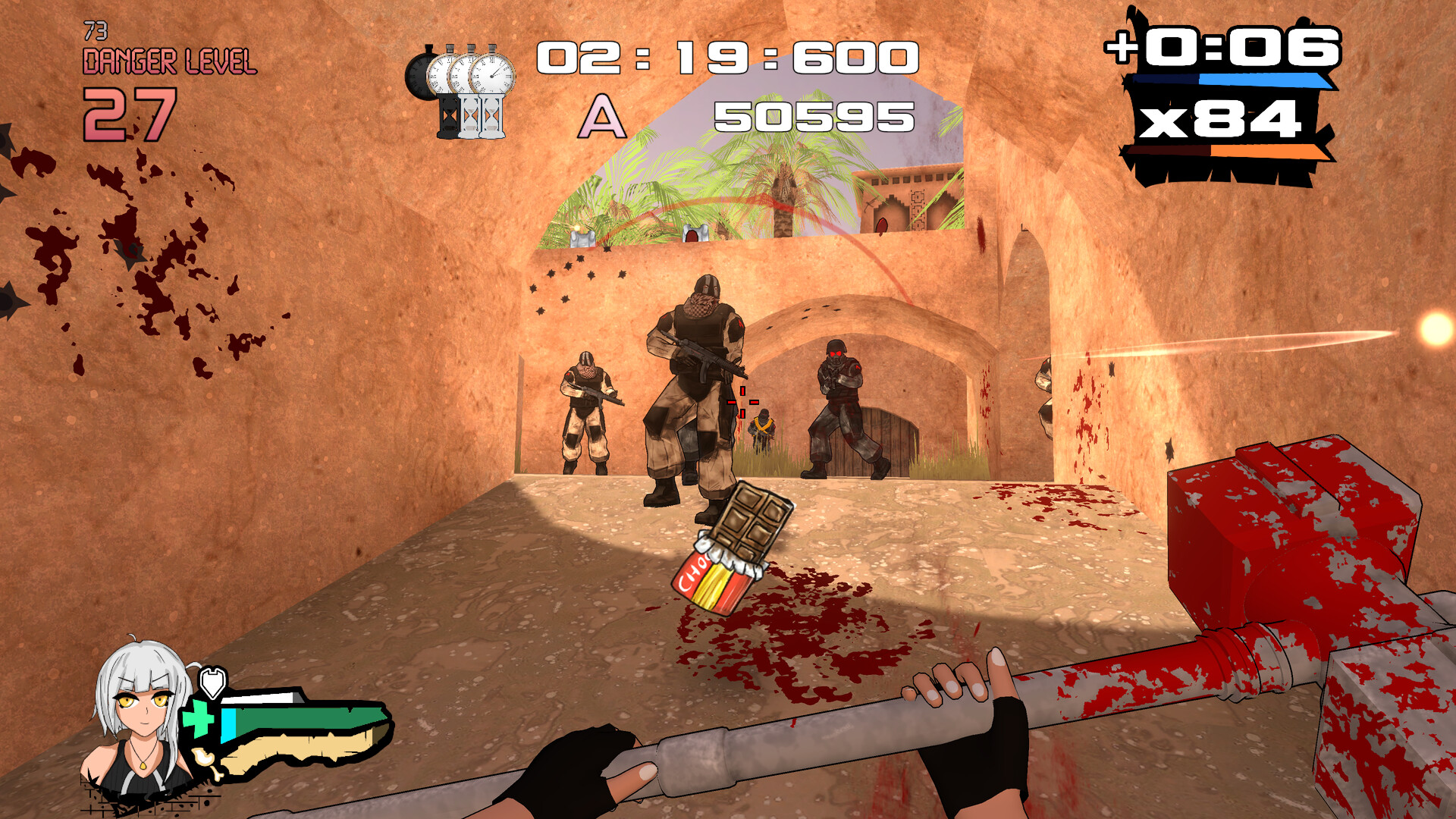 Lunar Drifter — gameplay screenshot 3