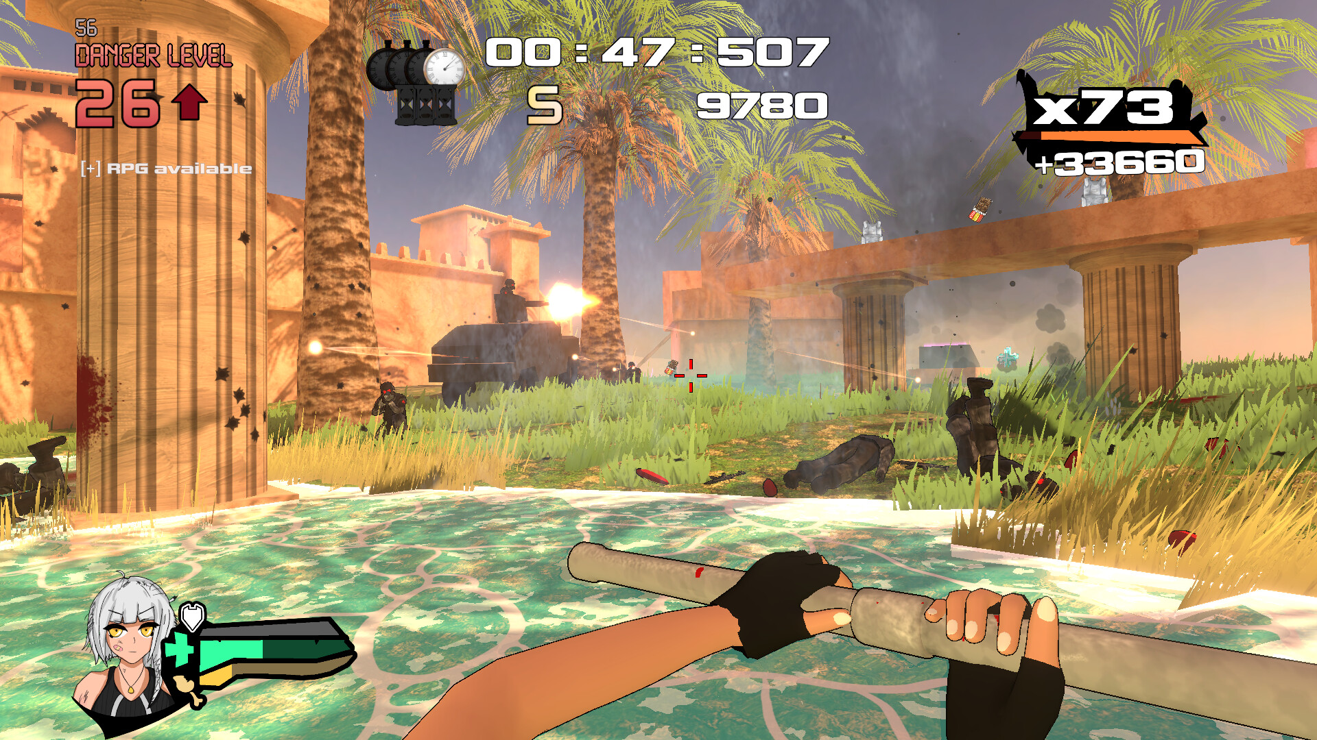 Lunar Drifter screenshot #8