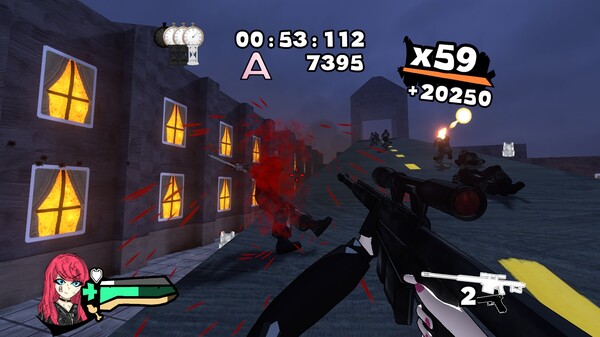 Lunar Drifter screenshot 6