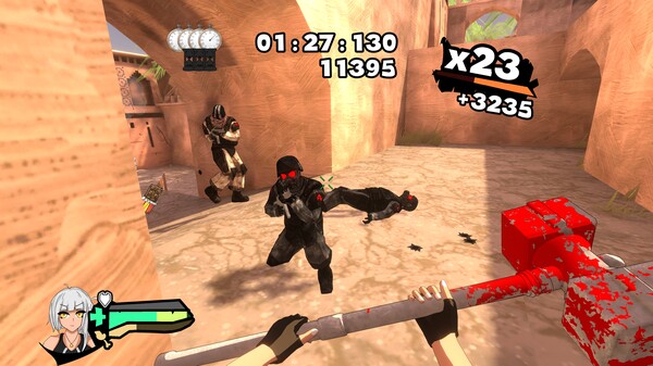 Lunar Drifter screenshot 3