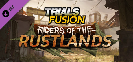 Trials Fusion - Riders of the Rustlands banner image