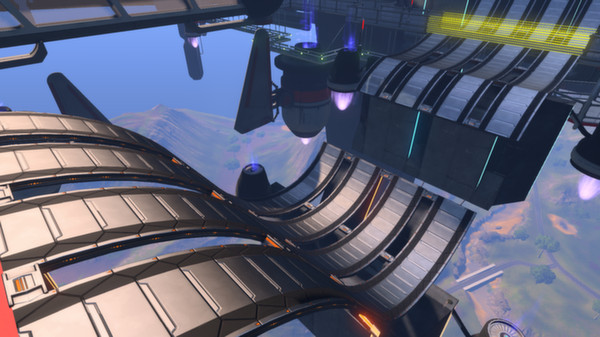 Trials Fusion - Empire of the Sky — скриншот 7