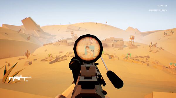 Catgirl Aim Trainer screenshot 3