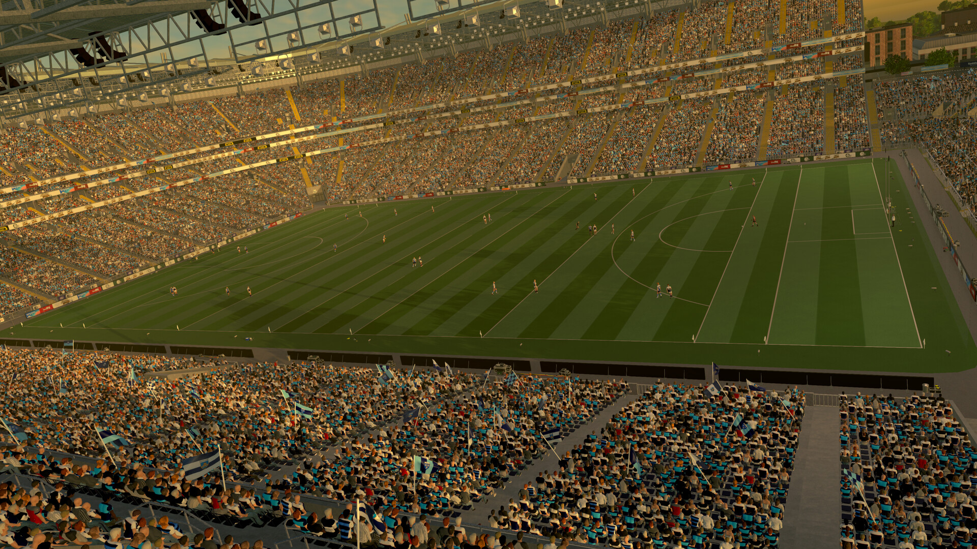 Gaelic Football Laochra screenshot #6