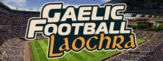 Gaelic Football Laochra cover art