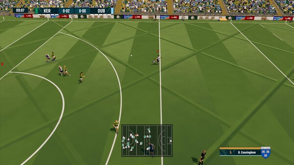 Gaelic Football Laochra game for windows Pc 1