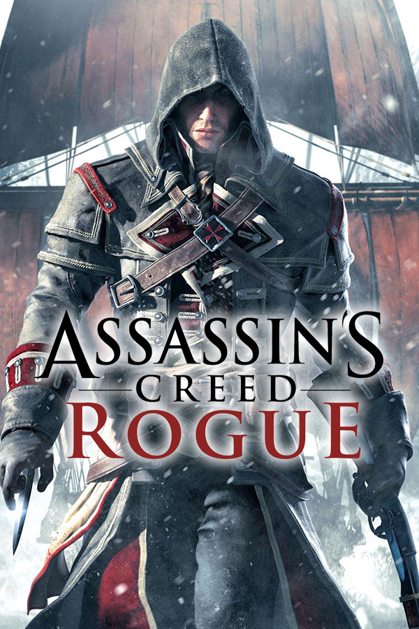Capa de Assassin’s Creed® Rogue