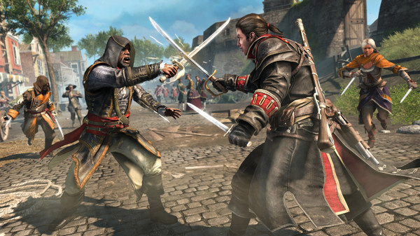 Assassin's Creed Rogue Screenshot