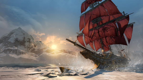 Assassin’s Creed Rogue screenshot