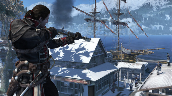 Assassin's Creed Rogue Screenshot