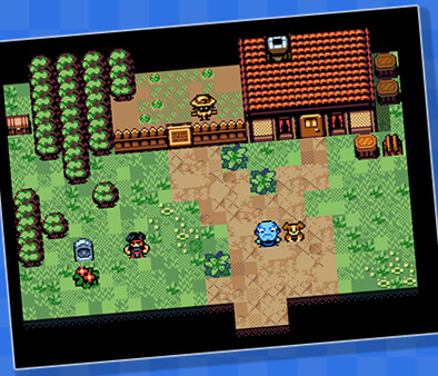 RPG Maker VX Ace - Lo-Bit RPG Pixel Art Asset Pack