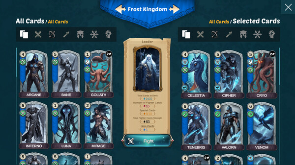 Tactic Legends screenshot 6