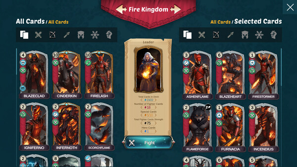 Tactic Legends screenshot 5