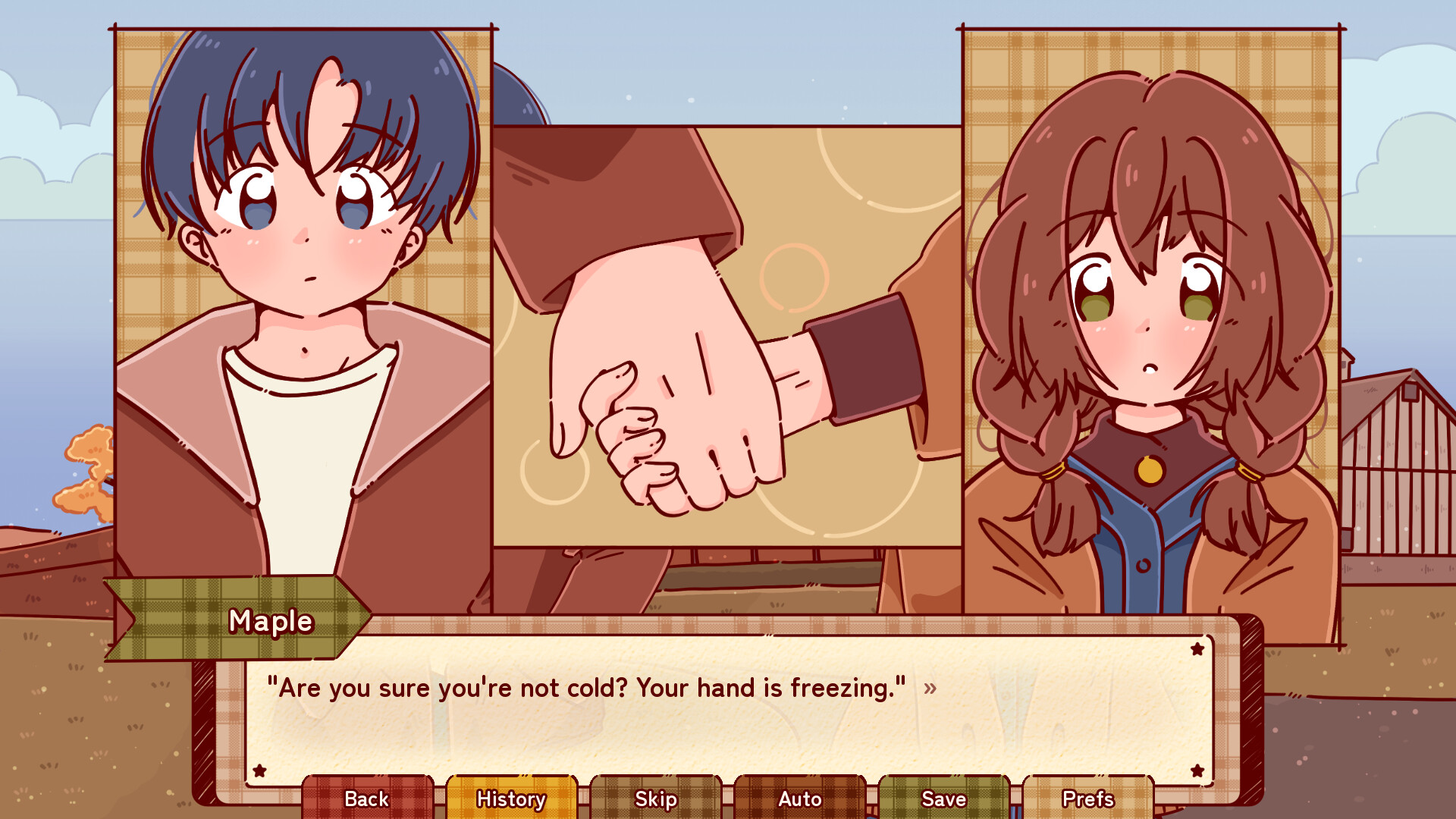 Where Is Mrs Peregrine? screenshot #3