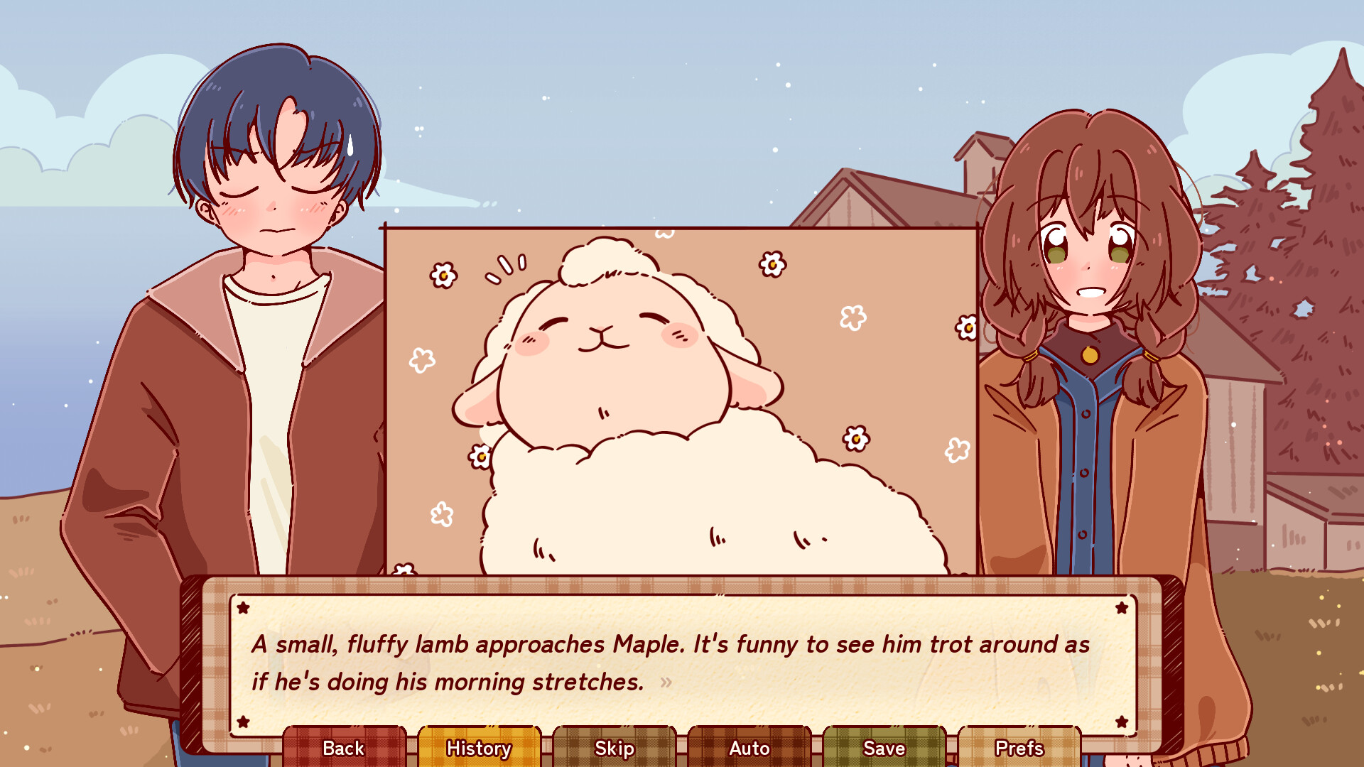 Where Is Mrs Peregrine? screenshot #4