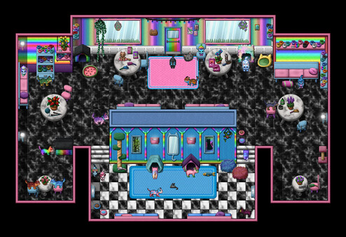 RPG Maker MZ - Cat Cafe screenshot 7
