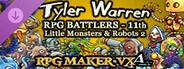 RPG Maker VX Ace - Tyler Warren RPG Battlers - 11th - Little Monsters and Robots 2