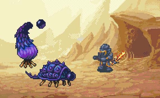 RPG Maker VX Ace - Tyler Warren RPG Battlers - 11th - Little Monsters and Robots 2