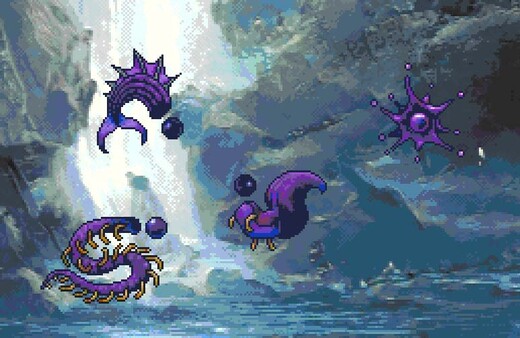 RPG Maker VX Ace - Tyler Warren RPG Battlers - 11th - Little Monsters and Robots 2