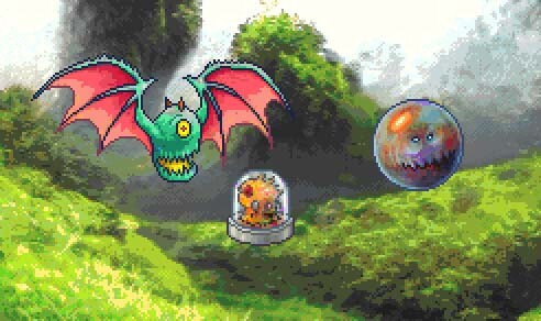 RPG Maker MV - Tyler Warren RPG Battlers - 11th - Little Monsters and Robots 2